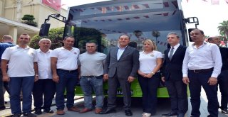 Belediye Otobüslerinde Ücretsiz Wifi Hizmeti