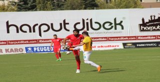 Tff 3. Lig: Elaziz Belediyespor: 2 - Osmaniyespor: 0