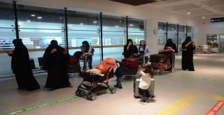 Araplar Turistler Orduya Gelmeye Devam Ediyor