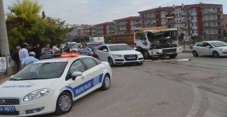 Freni Boşalan Kamyon Dehşeti