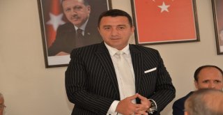 Başkan Bakıcı Partililerle Bayramlaştı