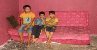 Devlet Yardımını Uyuşturucu Parası Yapan Kadının Çocukları Açlıkla Mücadele Ediyor