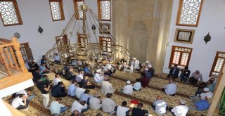 Ak Parti Genel Başkan Yardımcısı Ünal, Olçok Ailesinin Mevlitine Katıldı