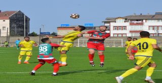 Tff 3. Lig: Fatsa Belediyespor: 0 - Cizrespor: 0