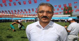 Tokatta Uluslararası Güreş Şampiyonası