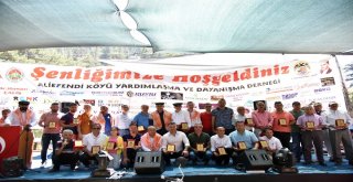 Başkan Yücel, Gevne Yayla Şenliğine Katıldı