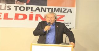 Ak Parti Osmaneli İlçe Teşkilatı Danışma Meclisi Toplantısı Gerçekleştirildi