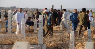 Halepte Hüzünlü Bayram