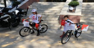 Kırmızı Düdük Projesinde Minikler Ödüllendirildi
