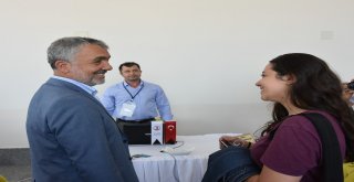 Rektör Bilgiç Yeni Omülülerin Mutluluğuna Ortak Oldu