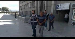 Yankesiciler Önce Kameraya Sonra Polise Yakalandı
