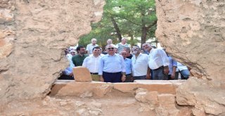 Kepez Belediyesine ‘Kültürel Miras Ödülü