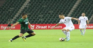 Ziraat Türkiye Kupası 2. Eleme Turu: Kocaelispor: 2 - Gölcükspor: 0