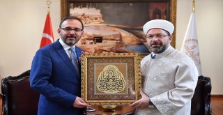 Diyanet İşleri Başkanı Erbaş: İlahiyat Fakültelerinde Ya Da Eğitim Fakültelerinde Okul Öncesi Din Eğitimi Bölümünün Açılmasını İstiyoruz