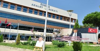 Öğrencileri Tarafından Öldürülen Okul Müdürünün Eşinden İdam Feryadı
