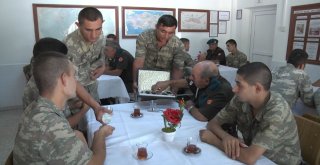 (Özel) Kktcde Mehmetçik Bayramda Görev Başında