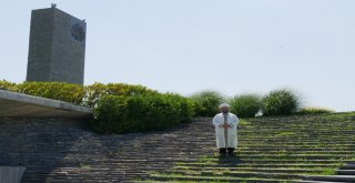 Sancaklar Yeraltı Camii Mimarisiyle Dikkat Çekiyor