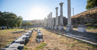 Büyükşehir’den Bergama’da Zeus Sunağı toplantısı