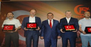 Öz Taşıma İş Sendikasından “15 Temmuzu Unutma, Unutturma” Programı