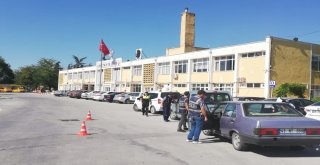 Kütahya Polisinden Huzurlu Bayram Uygulaması