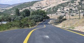 Konyada Mahalle Yollarında Standart Yükseliyor