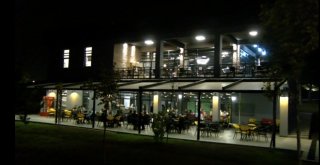 Erünün İlk Cafe Restorandı Açıldı
