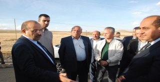 Köy Yolları Sıcak Asfalta Kavuştu