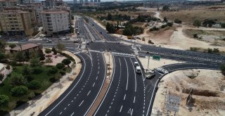 Gölgelik Kavşağı Revize Edildi
