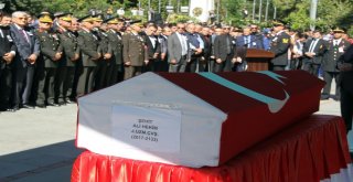Ispartalı Şehit Jandarma Uzman Çavuş Hekime Son Görev