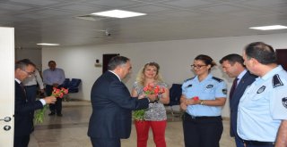 Zabıta Teşkilatı 192. Yılını Kutluyor