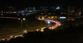 Temde Bayram Yoğunluğu Devam Etti