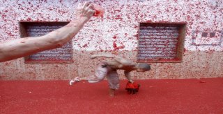 Dünyanın En Büyük Yemek Savaşı