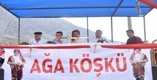 Gökbelin Başpehlivanı Ali Gürbüz Oldu