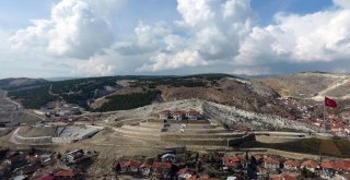Hıdırlık Tepesi Rekreasyon Alanında Sona Gelindi