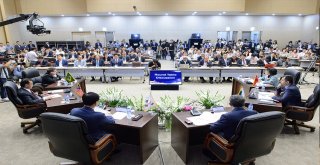 Başkent Ankara İlk Kez Dünya İdari Kentler Birliği Genel Kurul Toplantısına Ev Sahipliği Yapacak