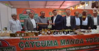 3.batı Karadeniz Gıda, Tarım Ve Hayvancılık Fuarı Sona Erdi