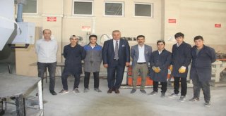 (Özel) Gençler Üretiyor Hakkari Kazanıyor