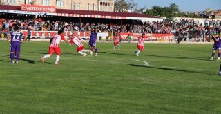Tff 3. Lig: Nevşehir Belediyespor: 2 - Artvin Hopaspor: 2