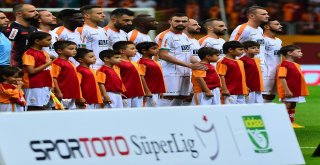 Spor Toto Süper Lig: Galatasaray: 0 - A.alanyaspor: 0 (Maç Devam Ediyor)