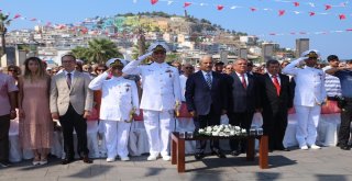 Gemlik Fırkateyni Kuşadasında Ziyarete Açıldı