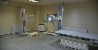 Gölköy Devlet Hastanesinde Yeni Röntgen Ünitesi Hizmete Girdi