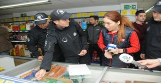 Gaziosmanpaşada Etiket Ve Gramaj Oyununa Ceza Yağdı