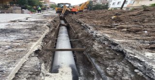 Başkentte Su Kesintisi