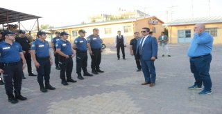 Emniyet Müdürü Alper, Özel Harekat Polisleri İle Bir Araya Geldi