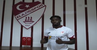 Elazığspor Joshua Kifoueti İle Anlaştı