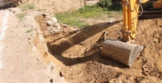 (Özel) Tarihi Cami Hafriyatında Küp Çıktı