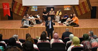 'Tarihin Sıfır Noktasında' 500 Öğretmene Eğitimde Masalların Yeri Eğitimi