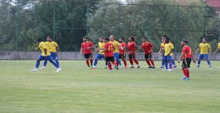 Evkur Yeni Malatyaspor İlk Hazırlık Maçını Kazandı