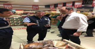 Ümraniye Zabıtası Fırsatçılara Geçit Vermiyor