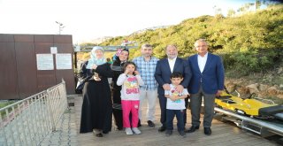 Eski Bakan Akdağdan Gebzenin Millet Bahçesine Tam Not